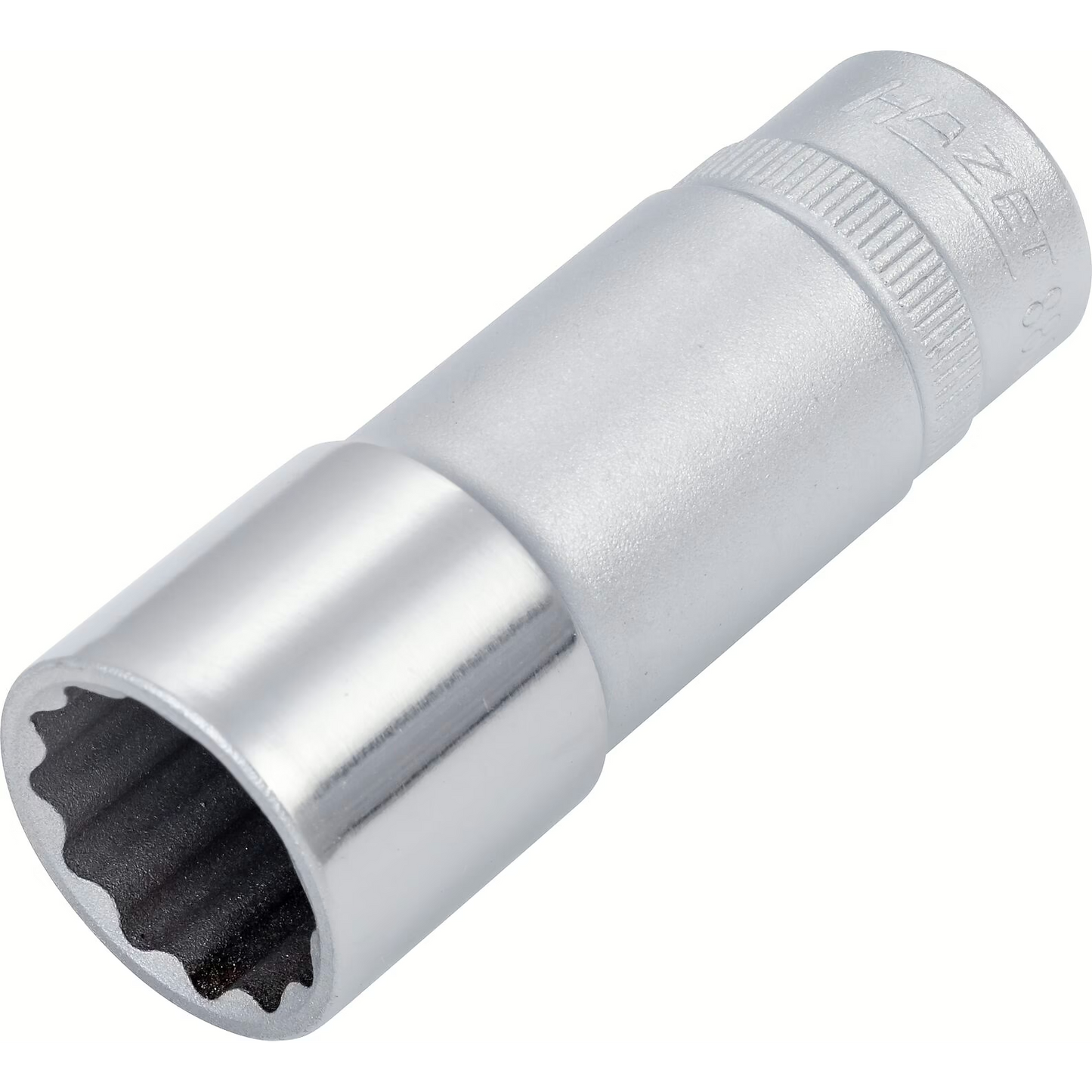Hazet 880TZ-16 - 3⁄8″ Socket 12-point Outside Traction Profile, 16 mm