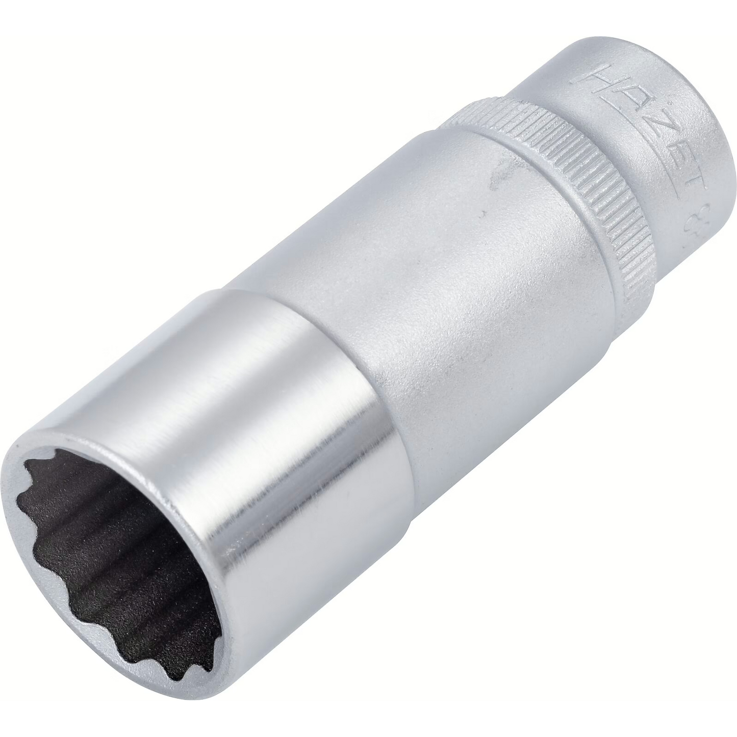 Hazet 880TZ-17 - 3⁄8″ Socket 12-Point Outside Traction Profile