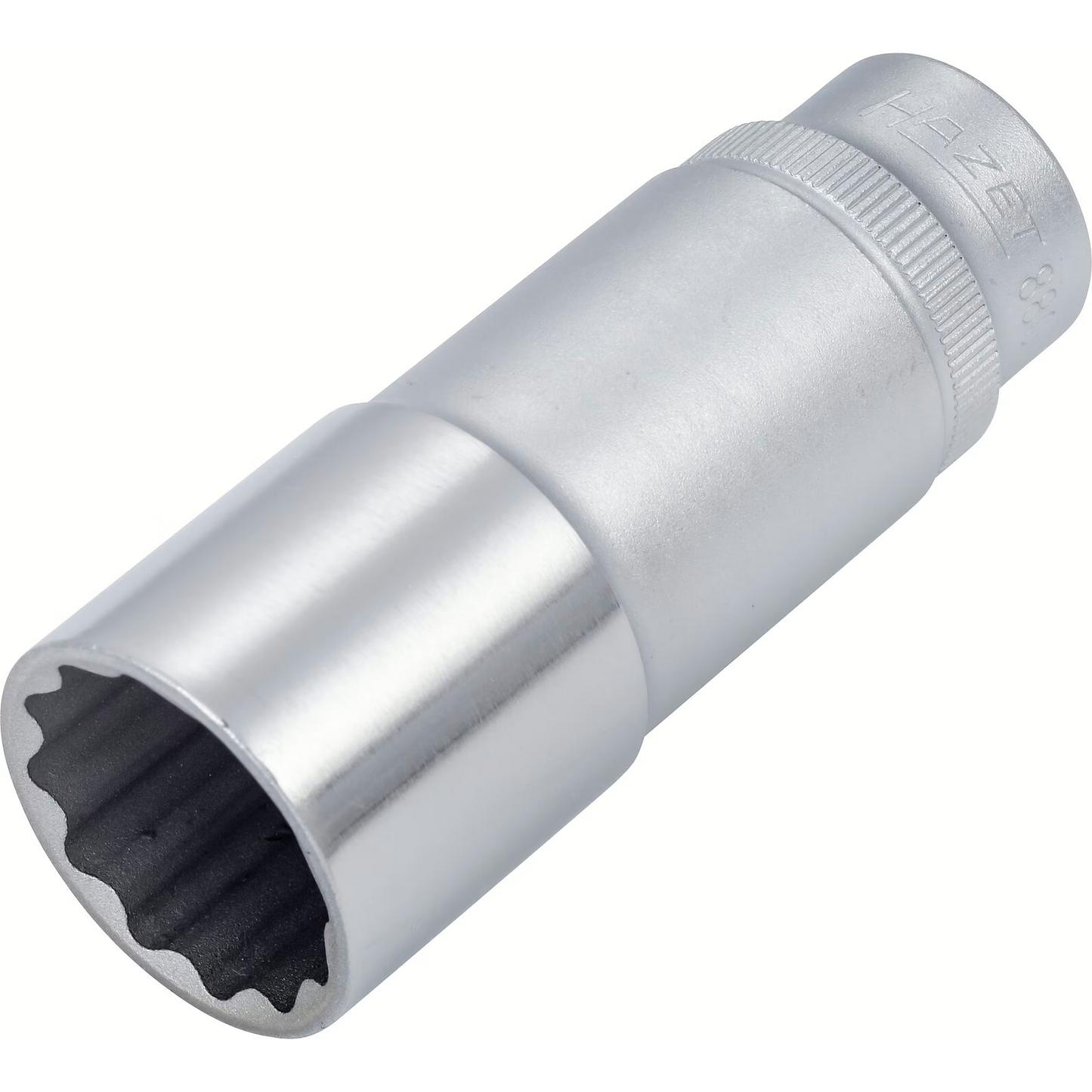 Hazet 880TZ-20 - 3⁄8″ Socket 12-Point Outside Traction Profile