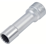 Hazet 880TZ-9 - 3⁄8″ Socket 12-Point Outside Traction Profile