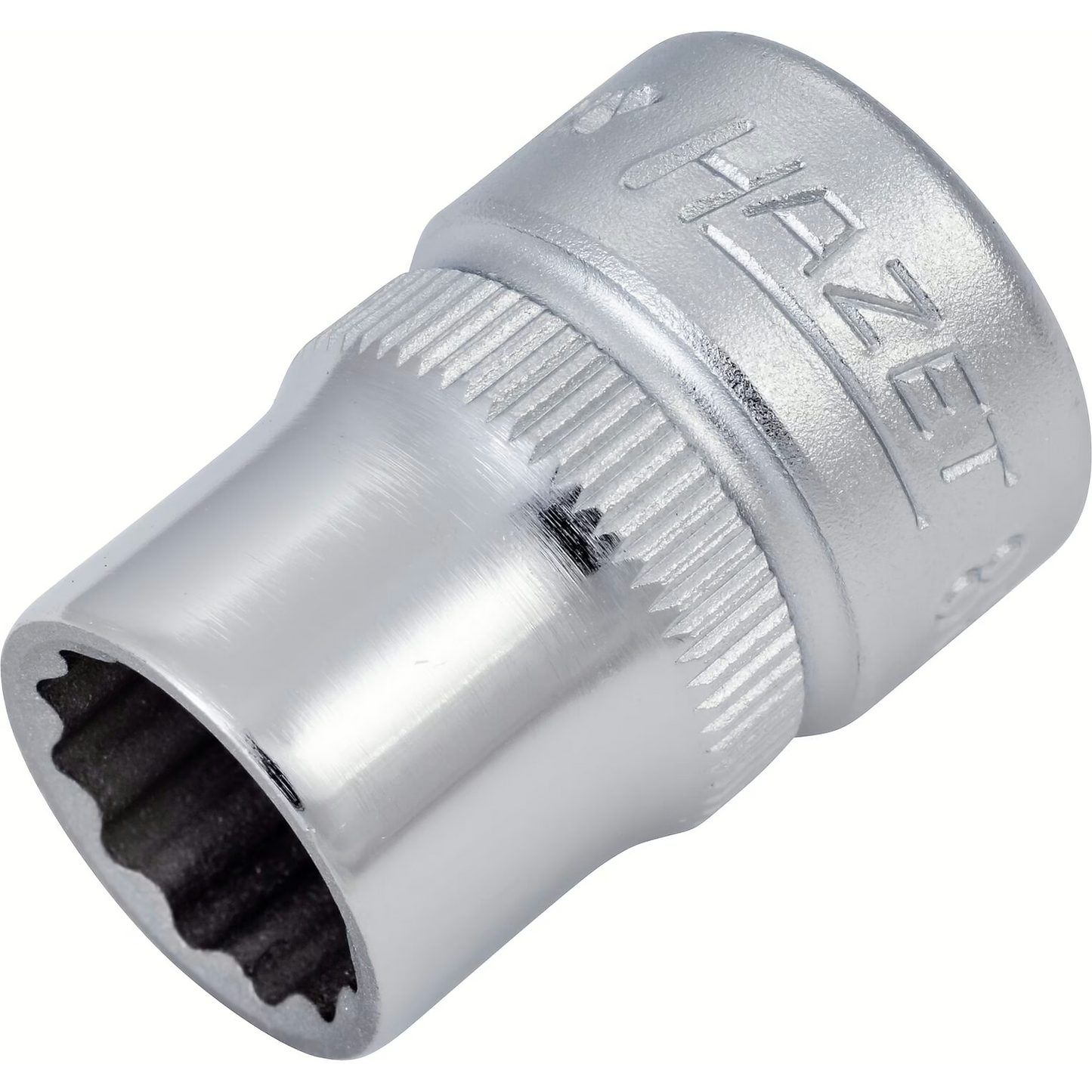 Hazet 880Z-10 - 3⁄8″ Socket Outside 12-Point Traction Profile, 10 mm