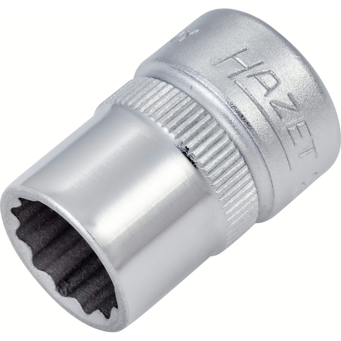 Hazet 880Z-11 - 3⁄8″ Socket, 12-Point Outside Traction Profile, 11 mm