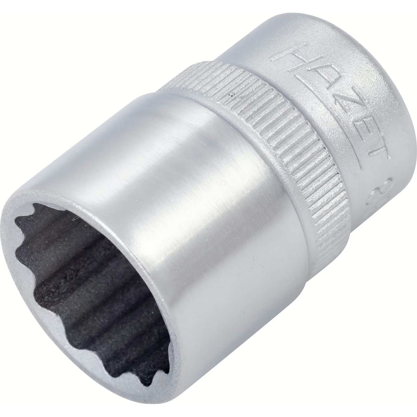 Hazet 880Z-15 - 3⁄8″ Socket 12-Point Outside Traction Profile