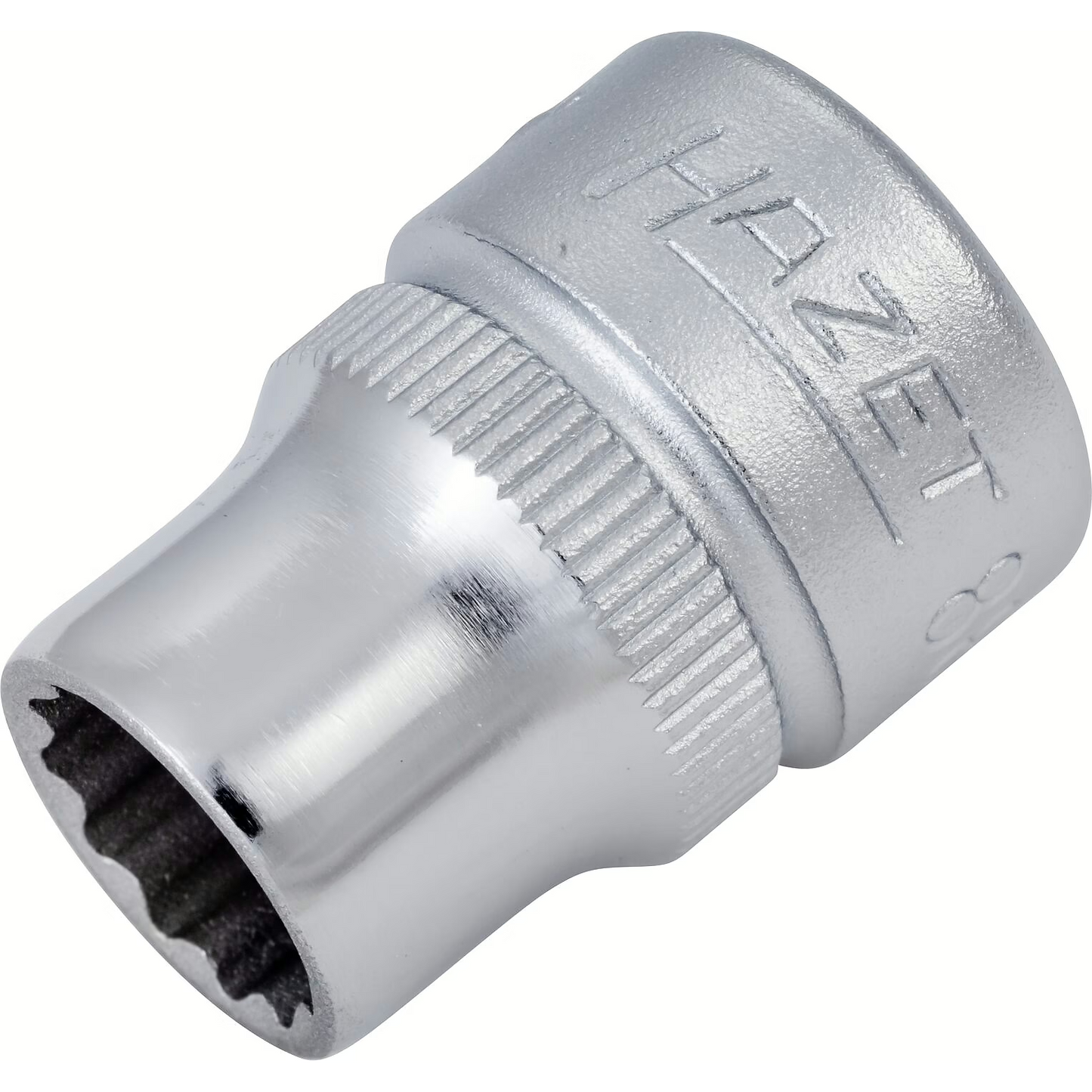 Hazet 880Z-9- 3⁄8″ Socket 12-Point Outside Traction Profile