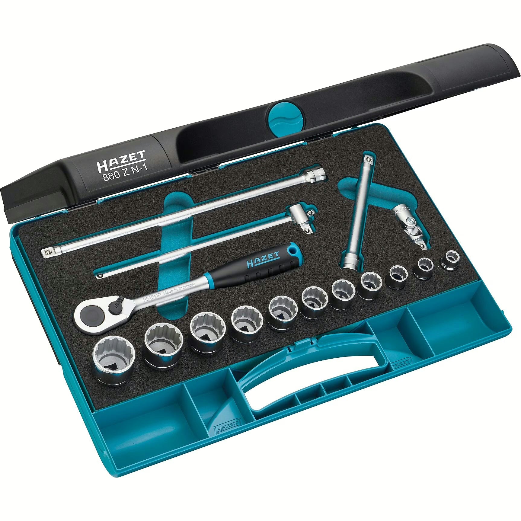 Hazet 880ZN-1 Socket set