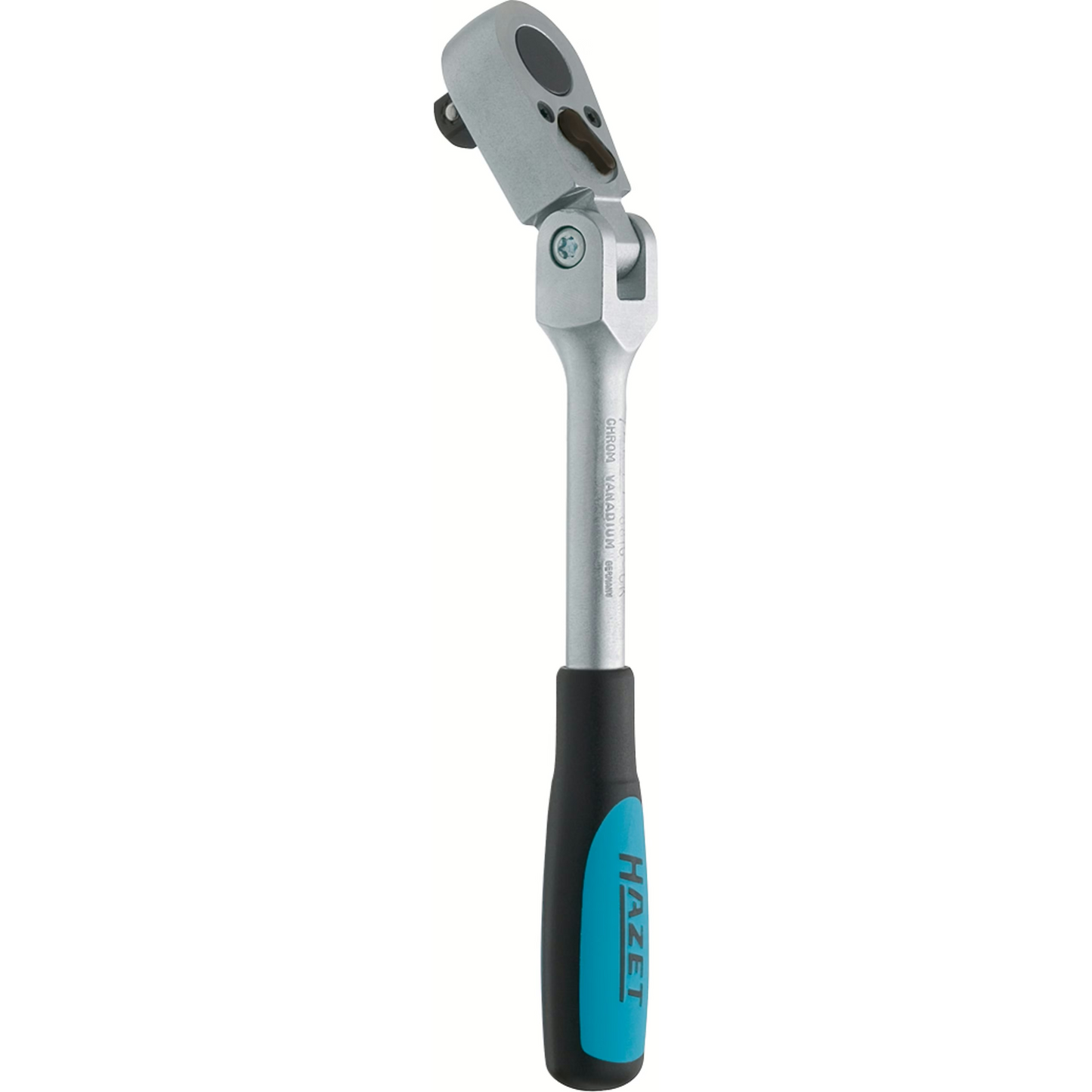 Hazet 8816GK - 3⁄8″ Reversible Ratchet With Hinge