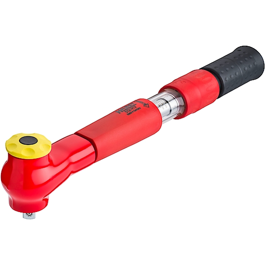 Hazet 8816HPKV - 3⁄8″ HiPer Fine-Tooth Reversible rRatchet With Protective Insulation