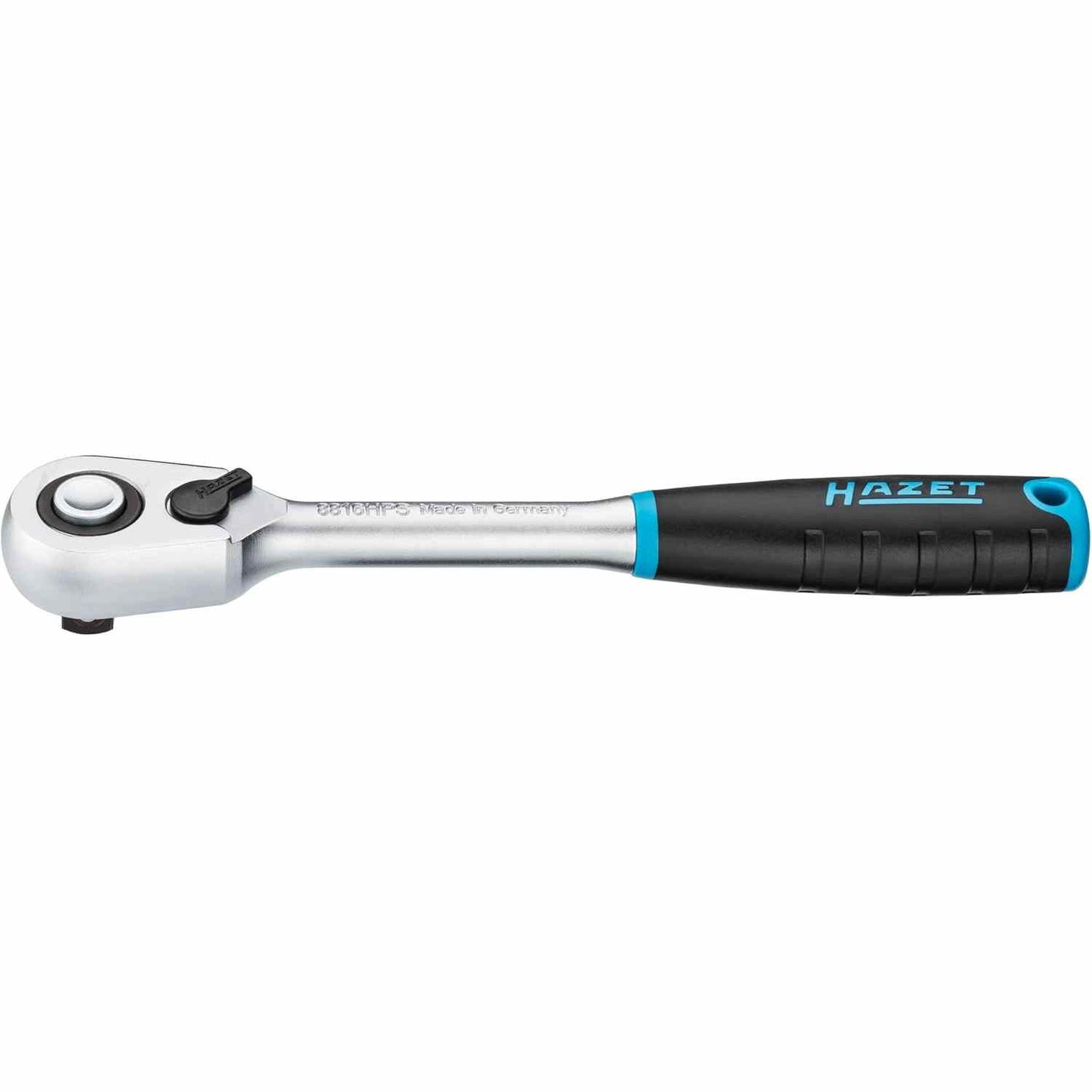 Hazet 8816HPS - 3⁄8″ HiPer Fine-Tooth Reversible Ratchet
