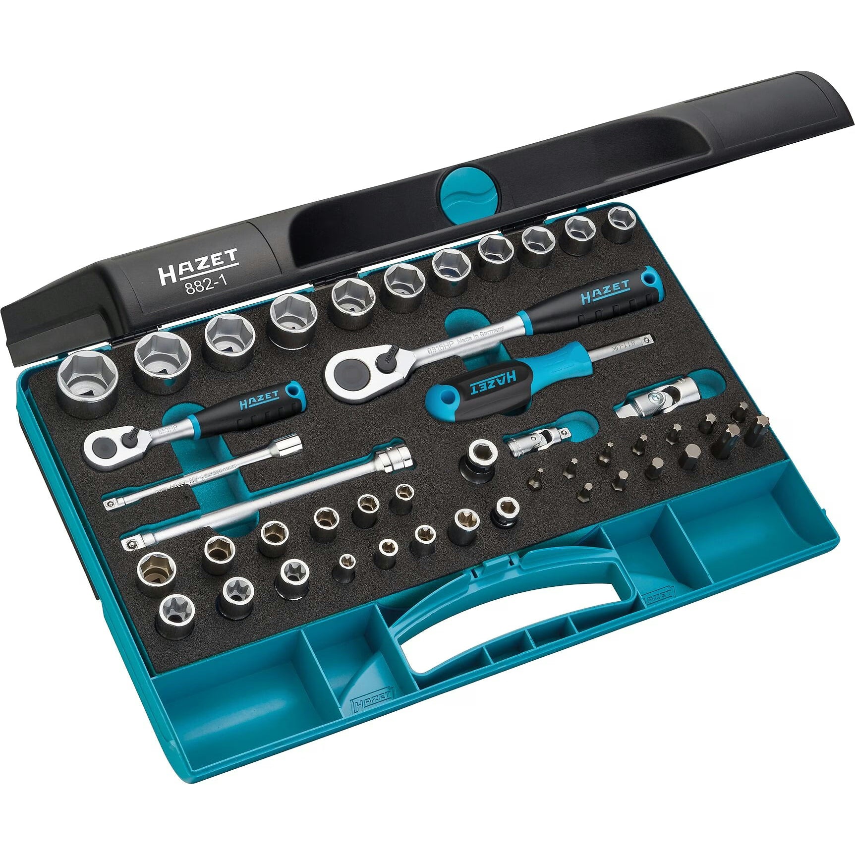 Hazet 882-1 Socket set