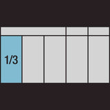 Hazet 882-1 Socket set