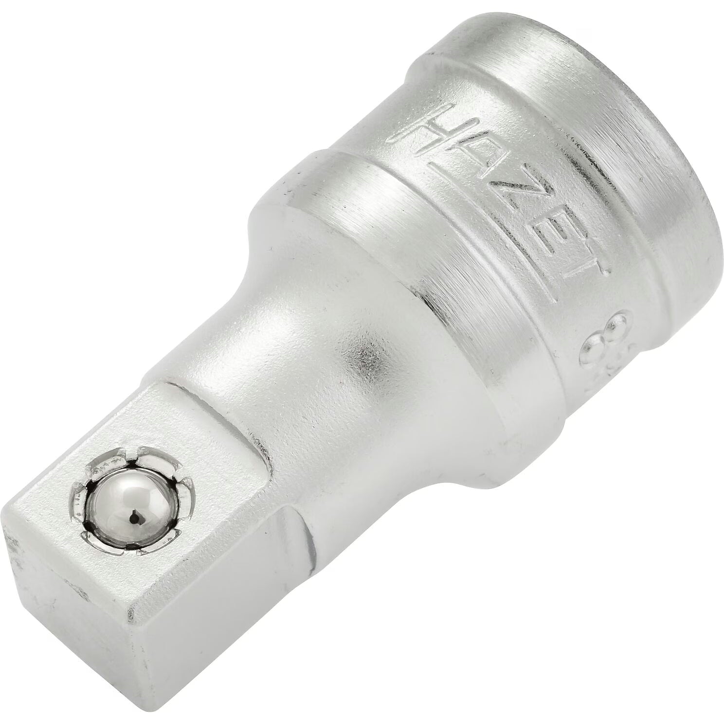 Hazet 8821-1 3⁄8″→3⁄8″ Extension ∙ Length: 36 mm