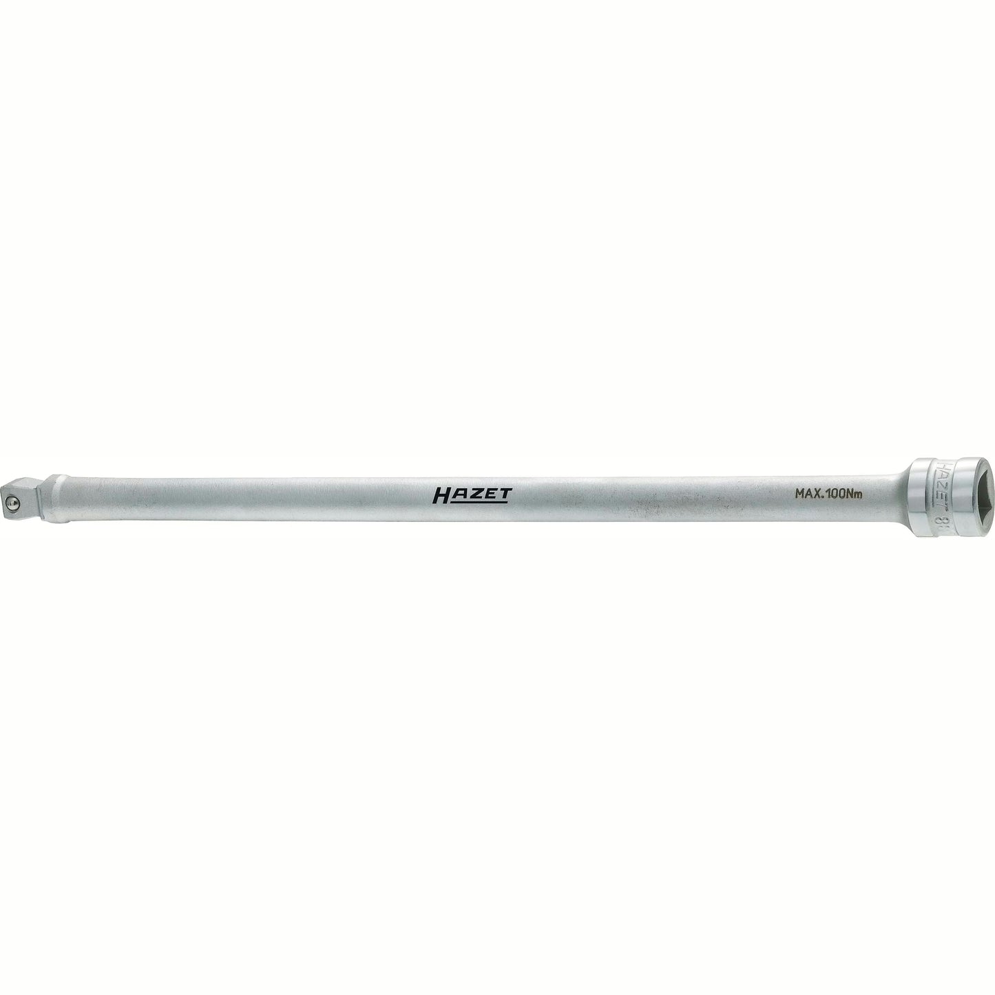 Hazet 8822-10 3⁄8″→3⁄8″ Wobble extension ∙ Length: 254 mm