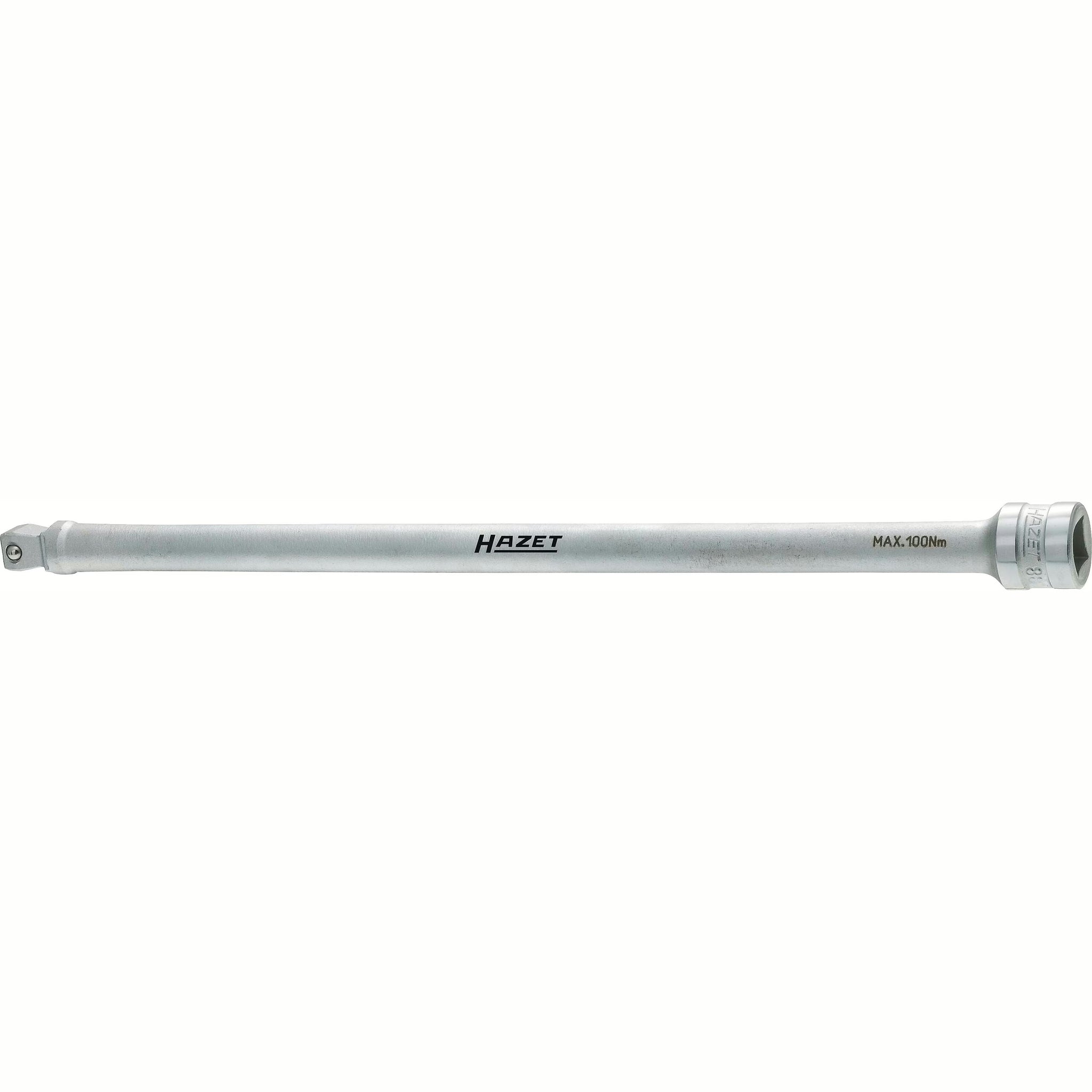 Hazet 8822-10 3⁄8″→3⁄8″ Wobble extension ∙ Length: 254 mm