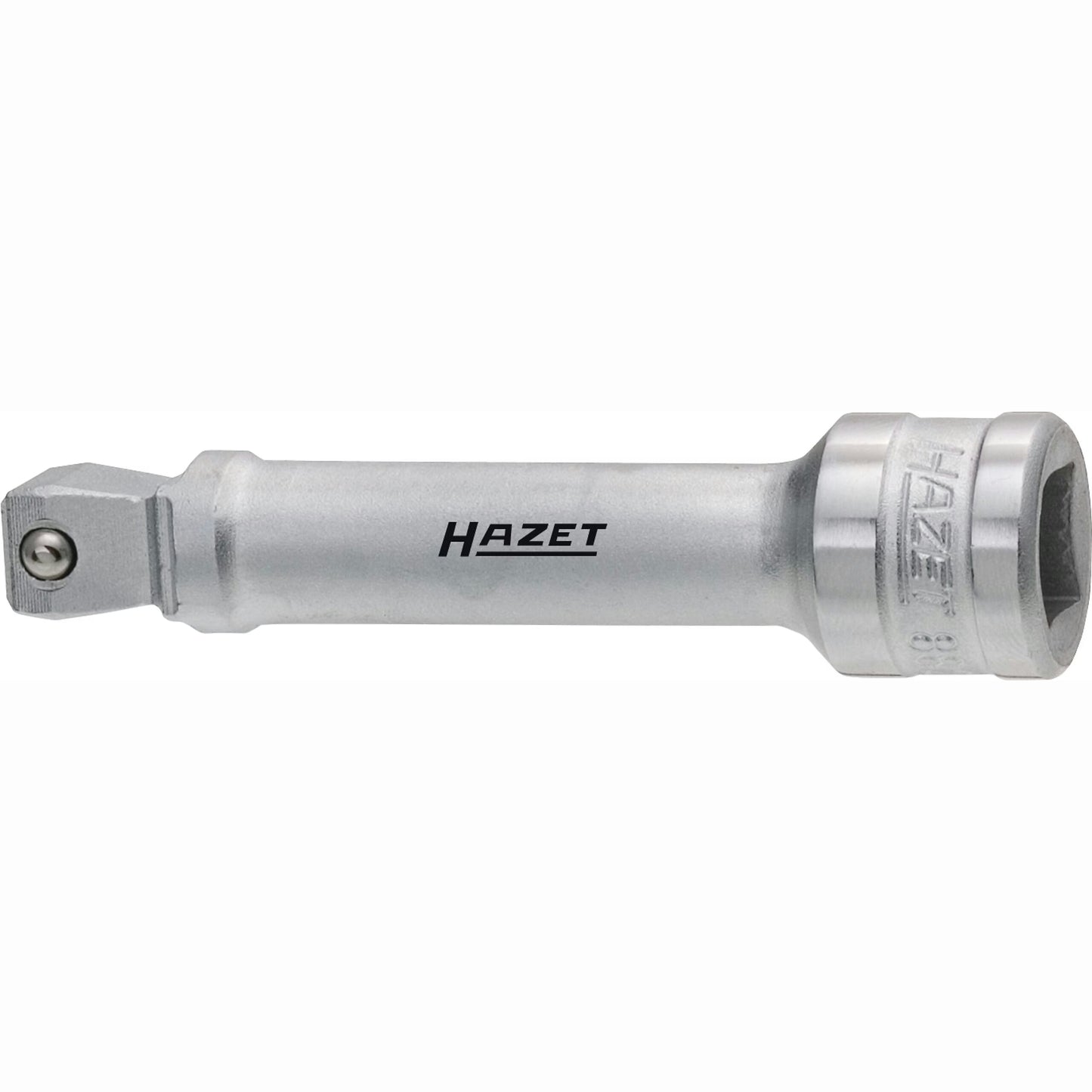 Hazet 8822-3 3⁄8″→3⁄8″ Wobble extension ∙ Length: 74 mm