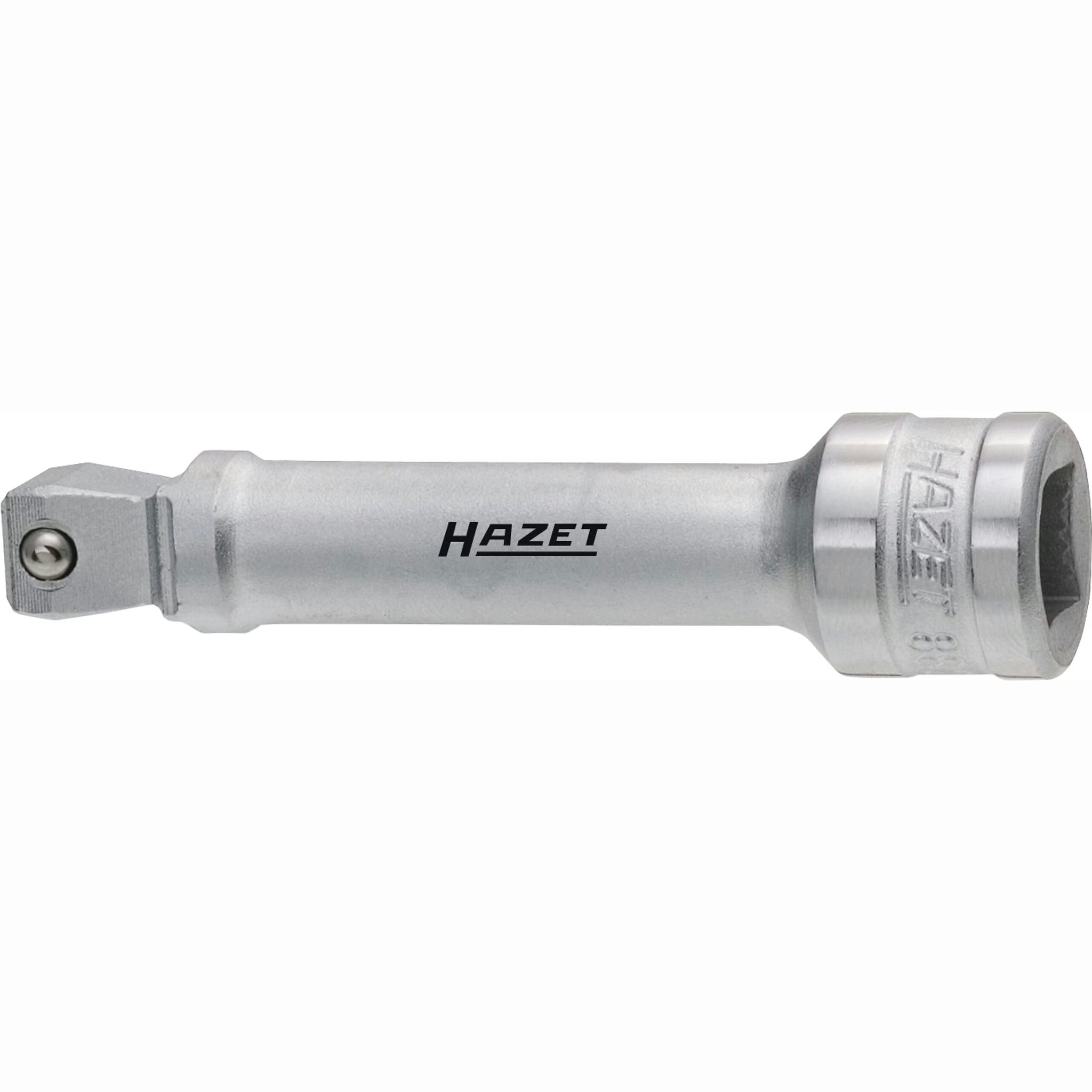 Hazet 8822-3 3⁄8″→3⁄8″ Wobble extension ∙ Length: 74 mm