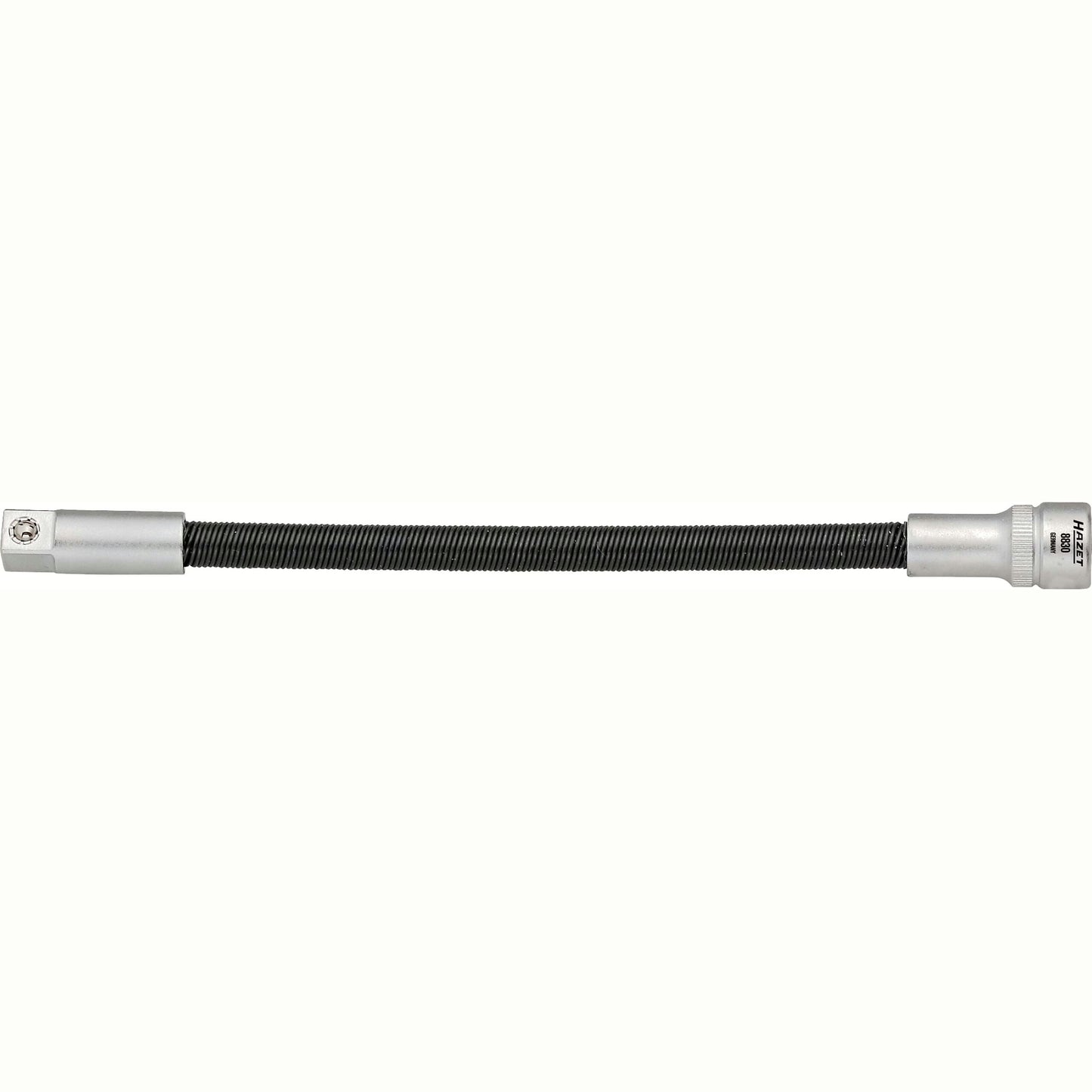 Hazet 8830 3⁄8″→3⁄8″ Extension ∙ flexible ∙ Length: 210 mm