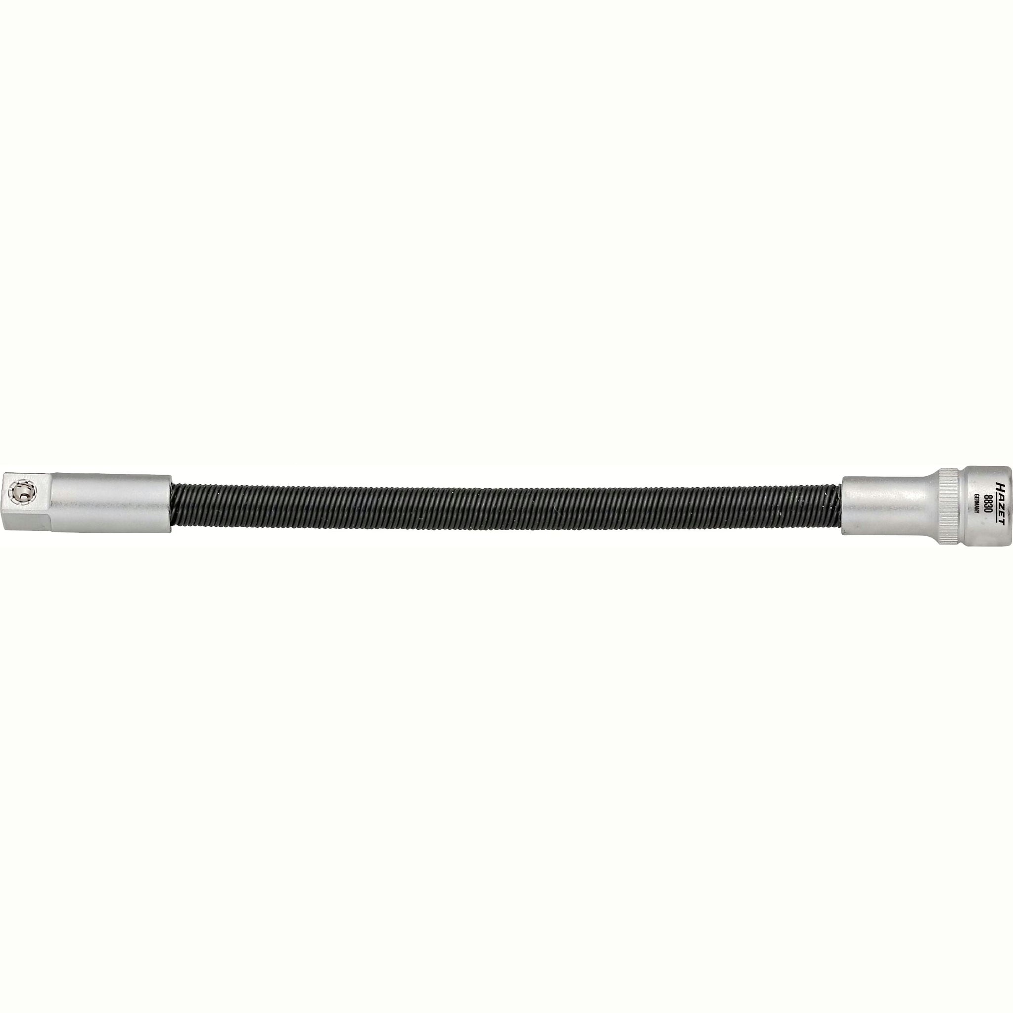 Hazet 8830 3⁄8″→3⁄8″ Extension ∙ flexible ∙ Length: 210 mm