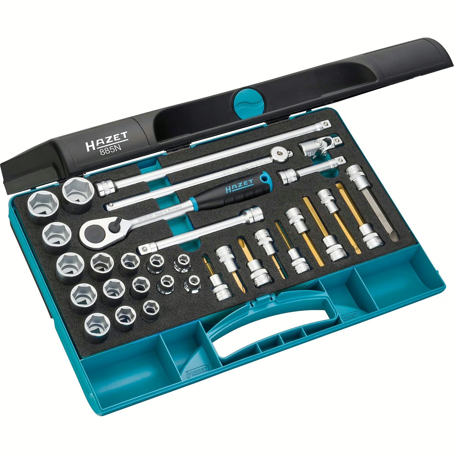 Hazet 885N Socket set