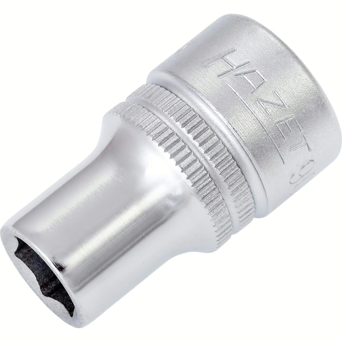 Hazet 900-10 1⁄2″ Socket ∙ Outer 6-point traction profile ∙ 10 mm