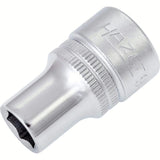 Hazet 900-10 1⁄2″ Socket ∙ Outer 6-point traction profile ∙ 10 mm