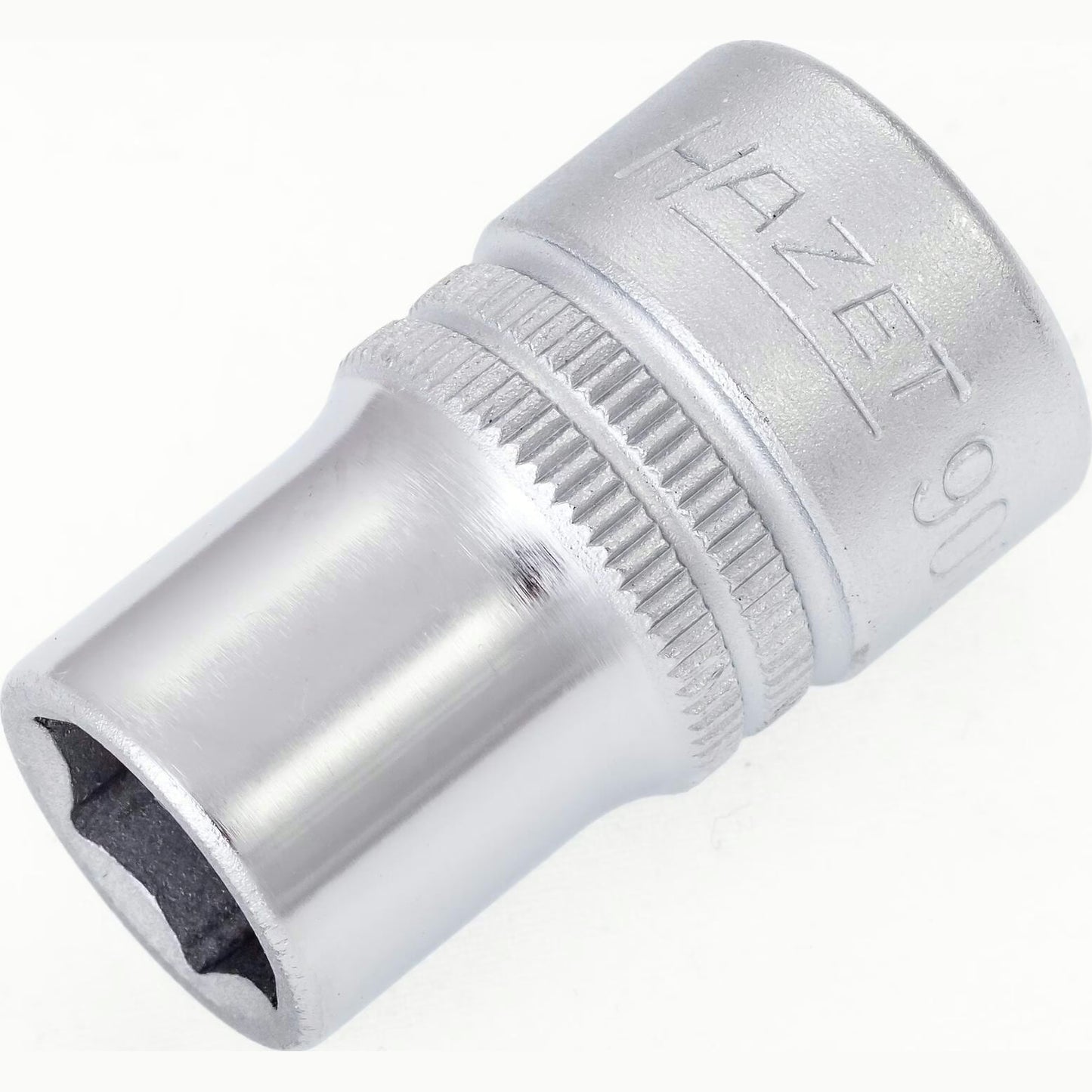 Hazet 900-12 1⁄2″ Socket ∙ Outer 6-point traction profile ∙ 12 mm