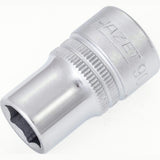 Hazet 900-12 1⁄2″ Socket ∙ Outer 6-point traction profile ∙ 12 mm