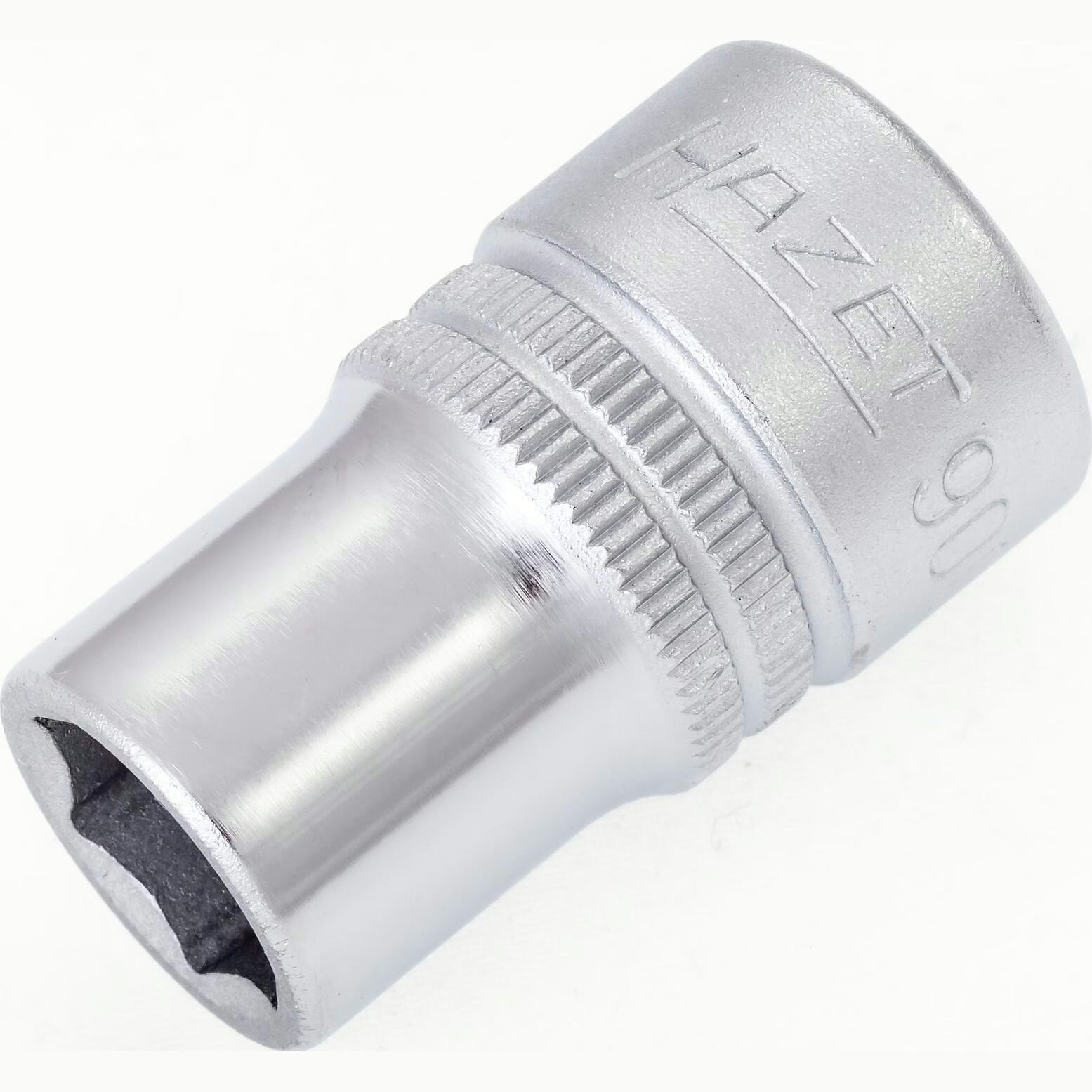 Hazet 900-12 1⁄2″ Socket ∙ Outer 6-point traction profile ∙ 12 mm