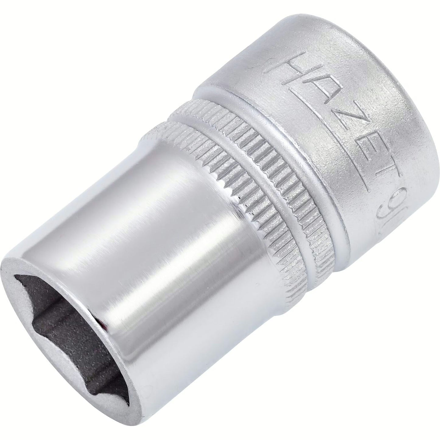 Hazet 900-14 1⁄2″ Socket ∙ Outer 6-point traction profile ∙ 14 mm