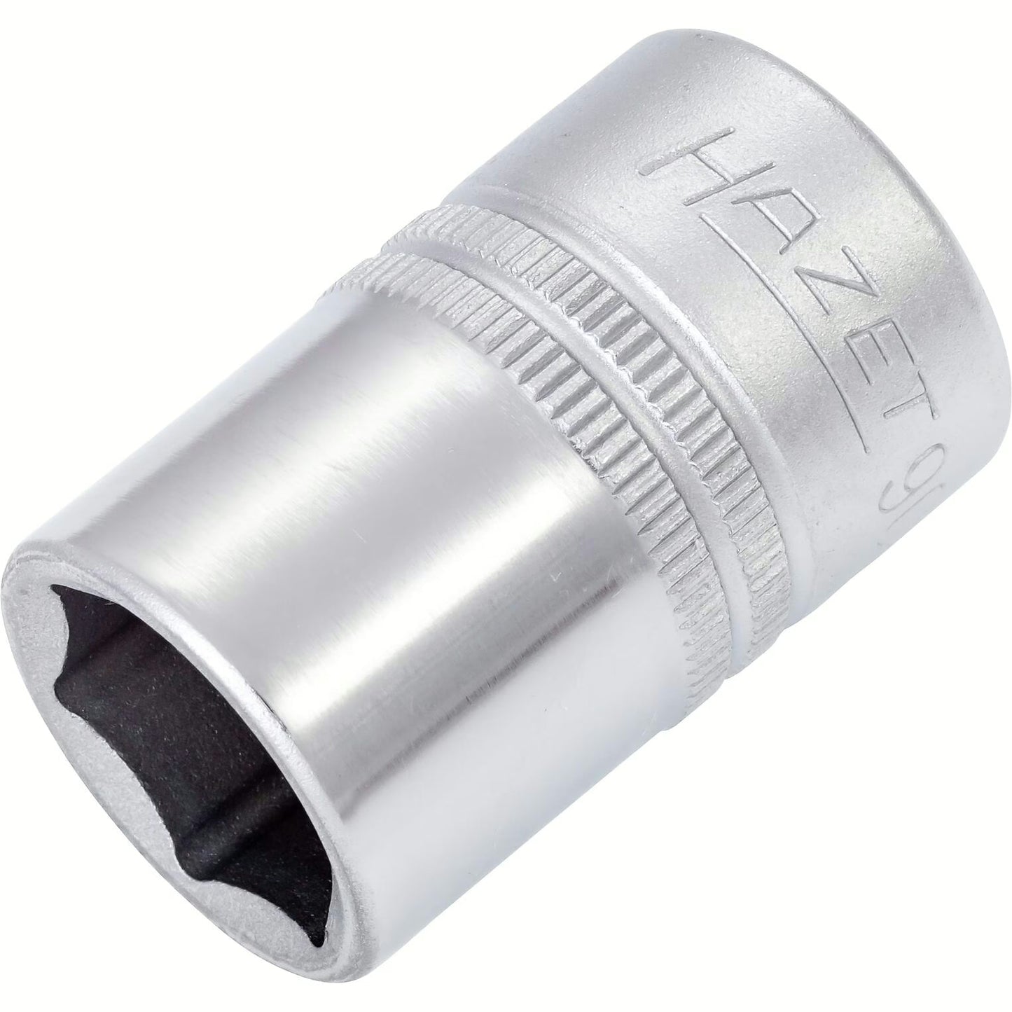 Hazet 900-16 1⁄2″ Socket ∙ Outer 6-point traction profile ∙ 16 mm