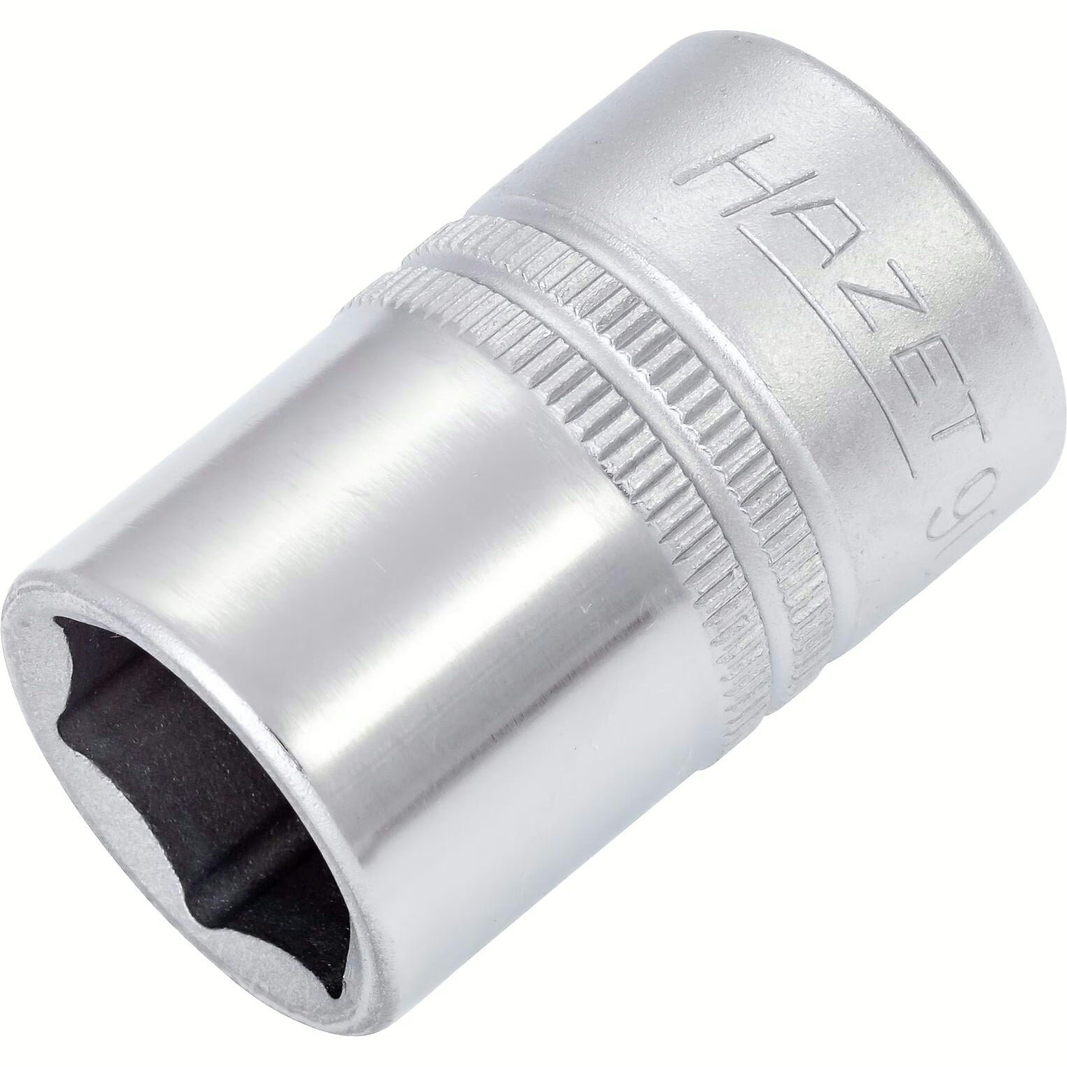 Hazet 900-16 1⁄2″ Socket ∙ Outer 6-point traction profile ∙ 16 mm