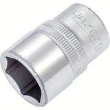 Hazet 900-19 1⁄2″ Socket ∙ Outer 6-point traction profile ∙ 19 mm