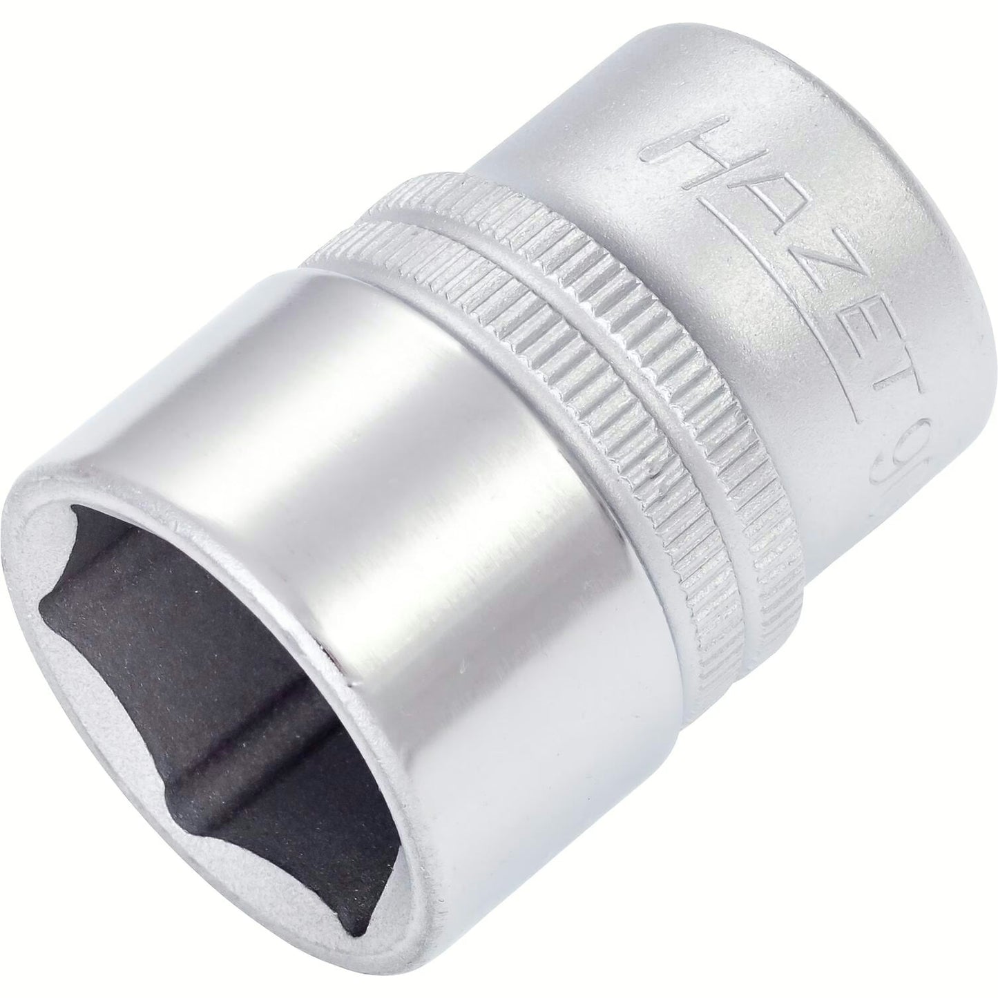 Hazet 900-20 1⁄2″ Socket ∙ Outer 6-point traction profile ∙ 20 mm