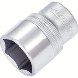 Hazet 900-23 1⁄2″ Socket ∙ Outer 6-point traction profile ∙ 23 mm