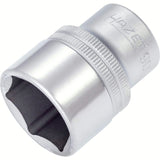 Hazet 900-25 1⁄2″ Socket ∙ Outer 6-point traction profile ∙ 25 mm