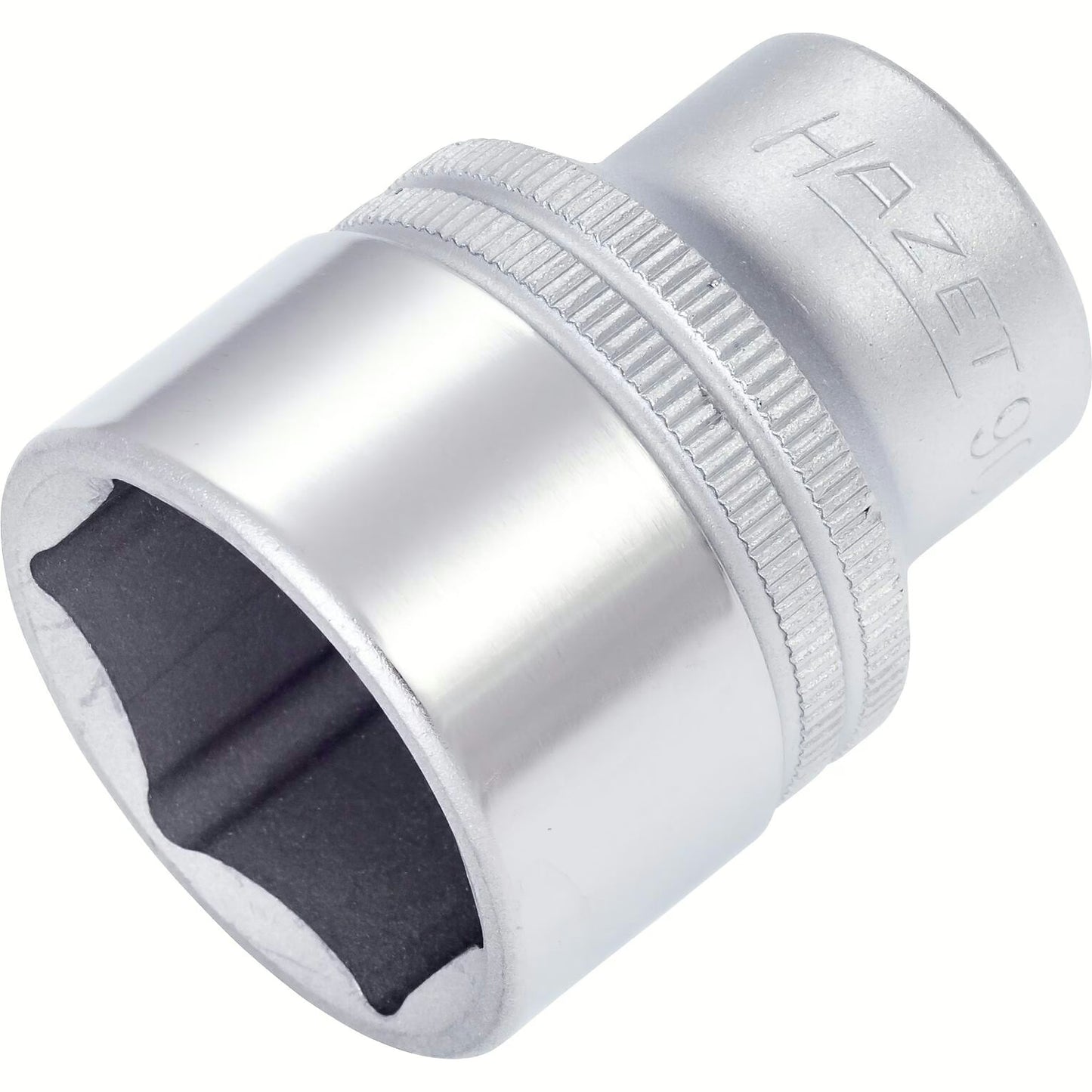 Hazet 900-26 1⁄2″ Socket ∙ Outer 6-point traction profile ∙ 26 mm