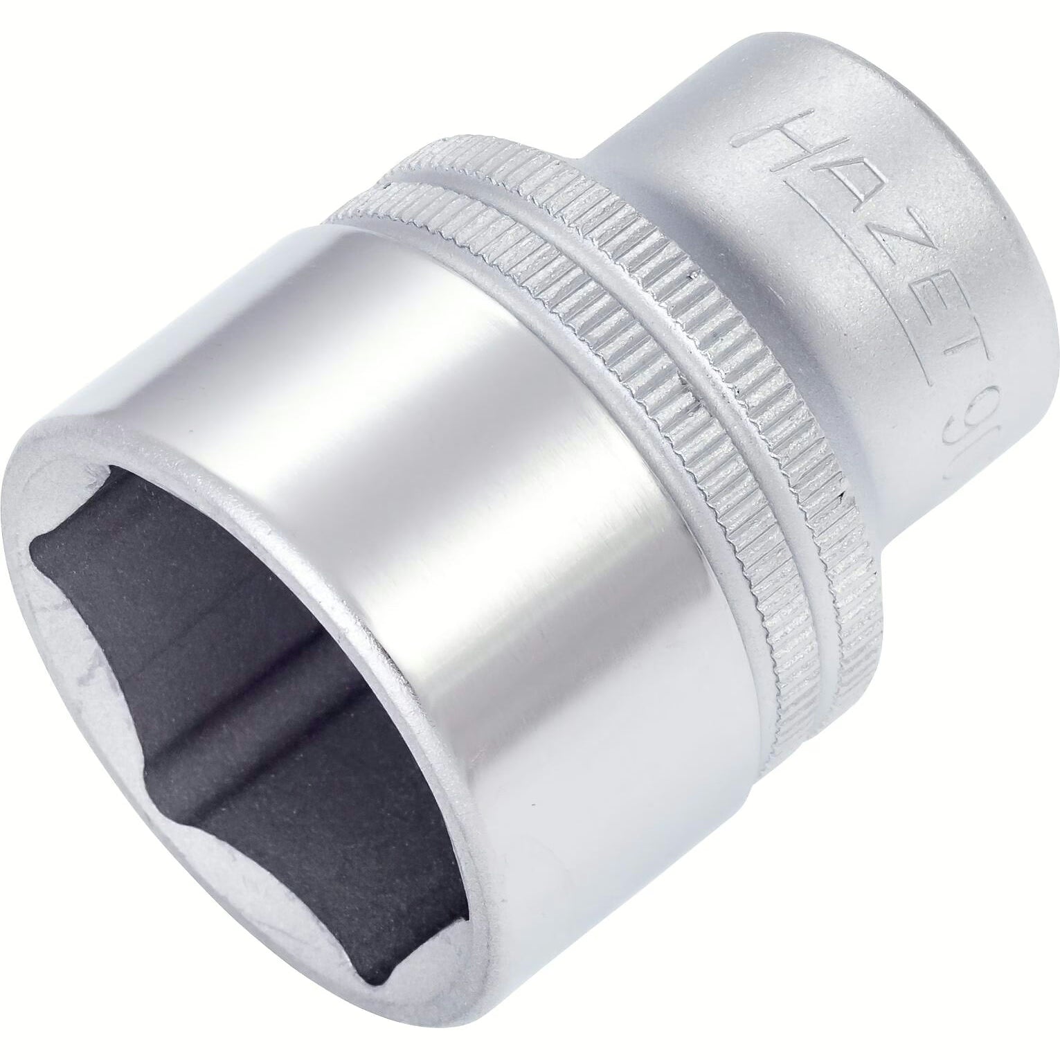 Hazet 900-26 1⁄2″ Socket ∙ Outer 6-point traction profile ∙ 26 mm