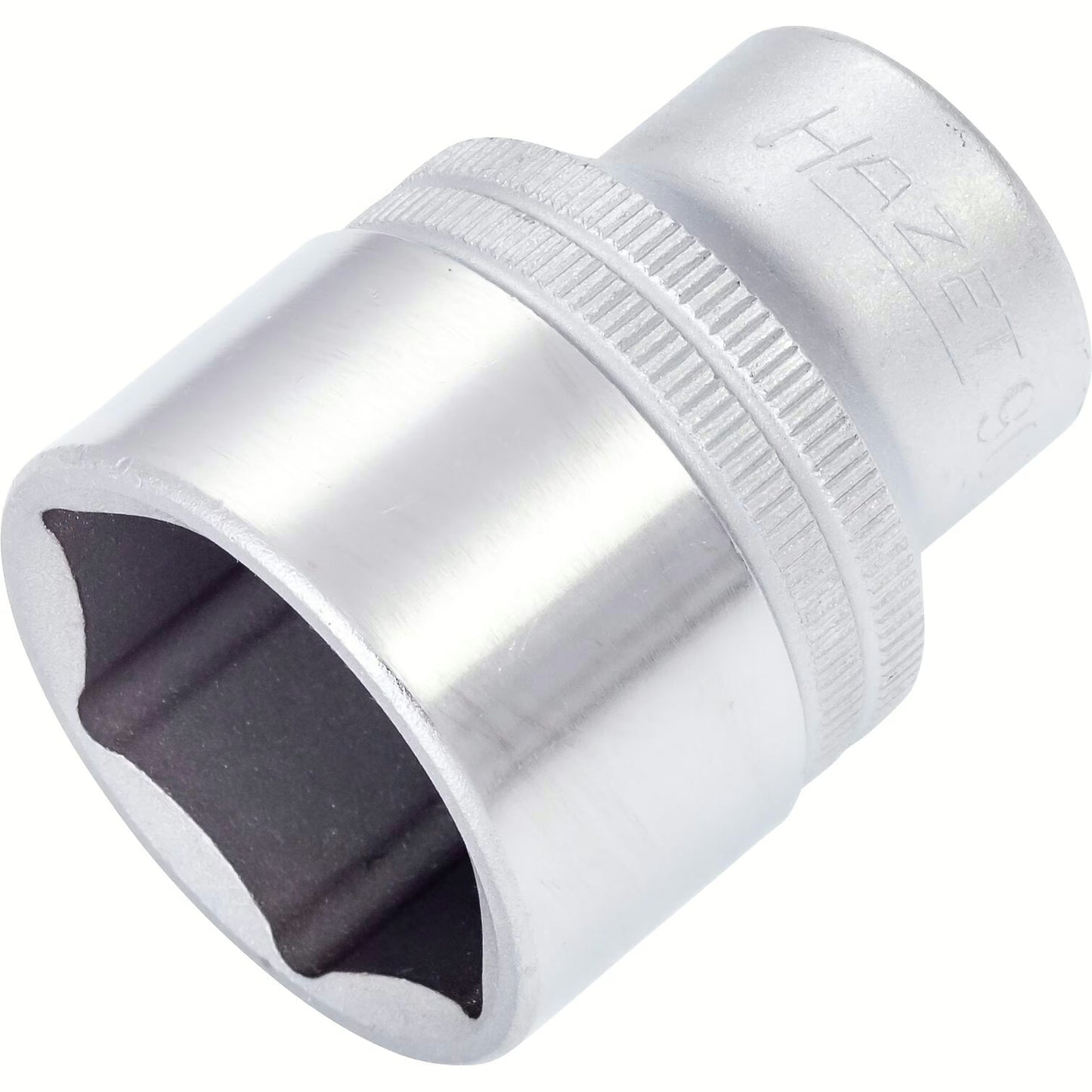 Hazet 900-27 1⁄2″ Socket ∙ Outer 6-point traction profile ∙ 27 mm