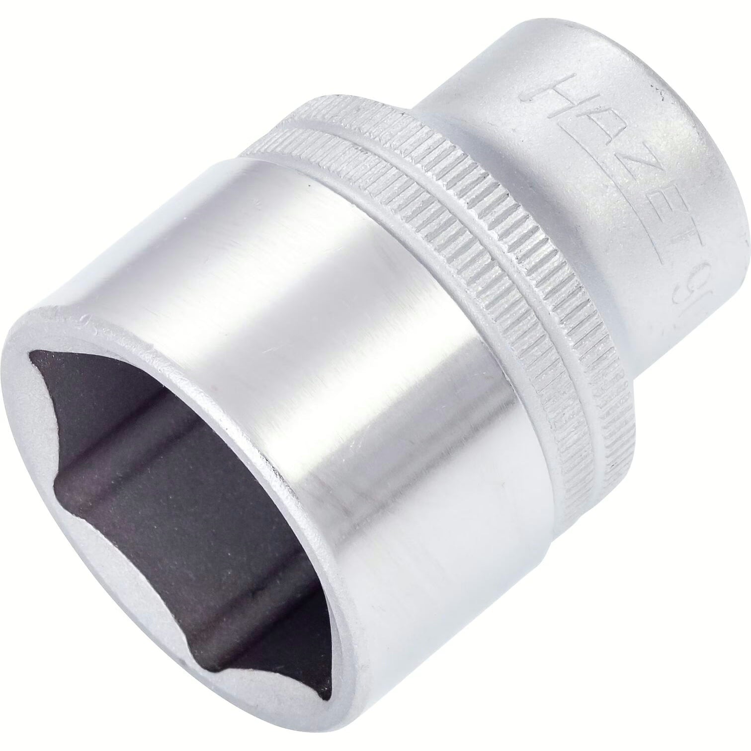 Hazet 900-27 1⁄2″ Socket ∙ Outer 6-point traction profile ∙ 27 mm