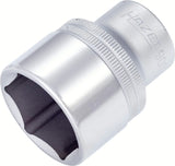 Hazet 900-30 1⁄2″ Socket ∙ Outer 6-point traction profile ∙ 30 mm