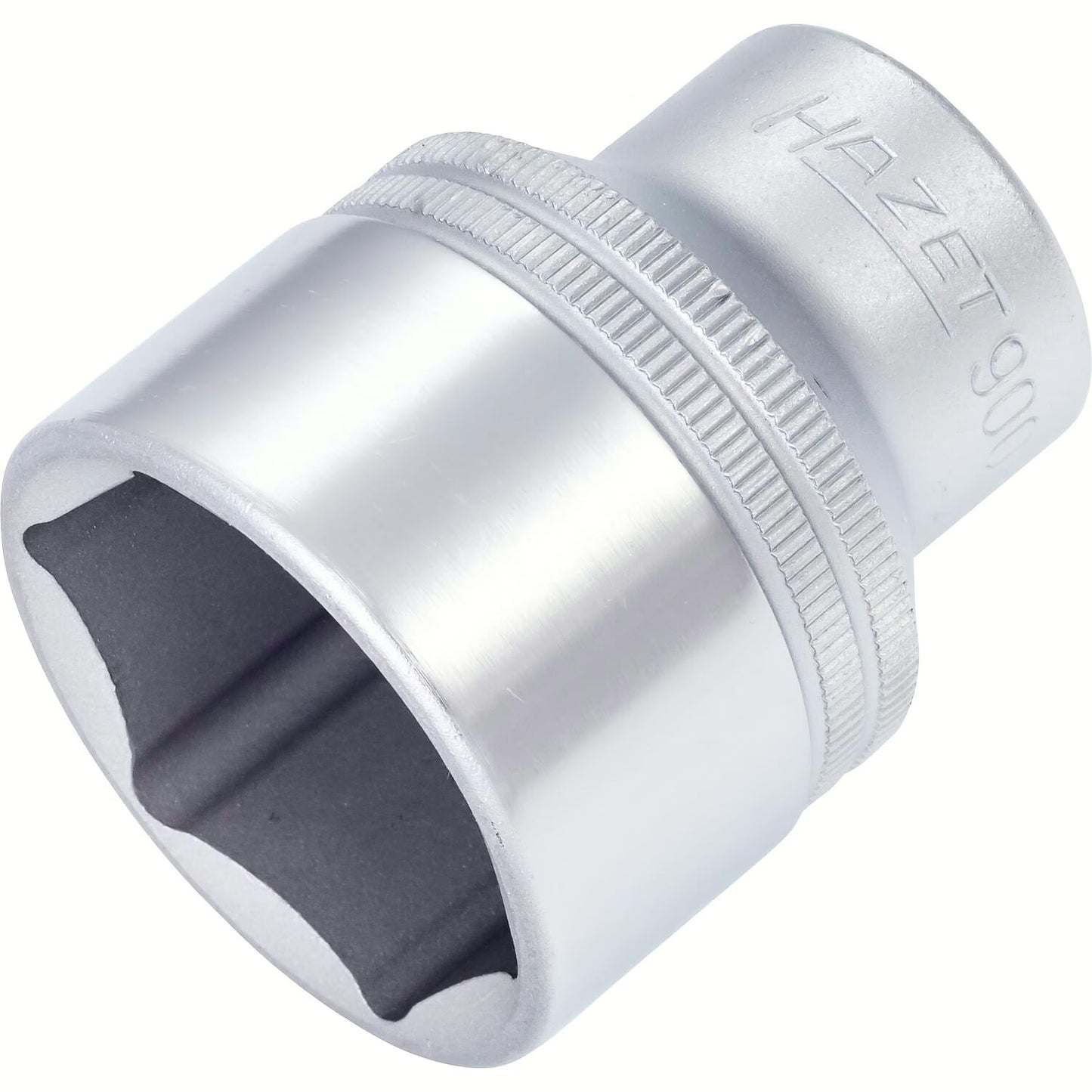 Hazet 900-32 1⁄2″ Socket ∙ Outer 6-point traction profile ∙ 32 mm