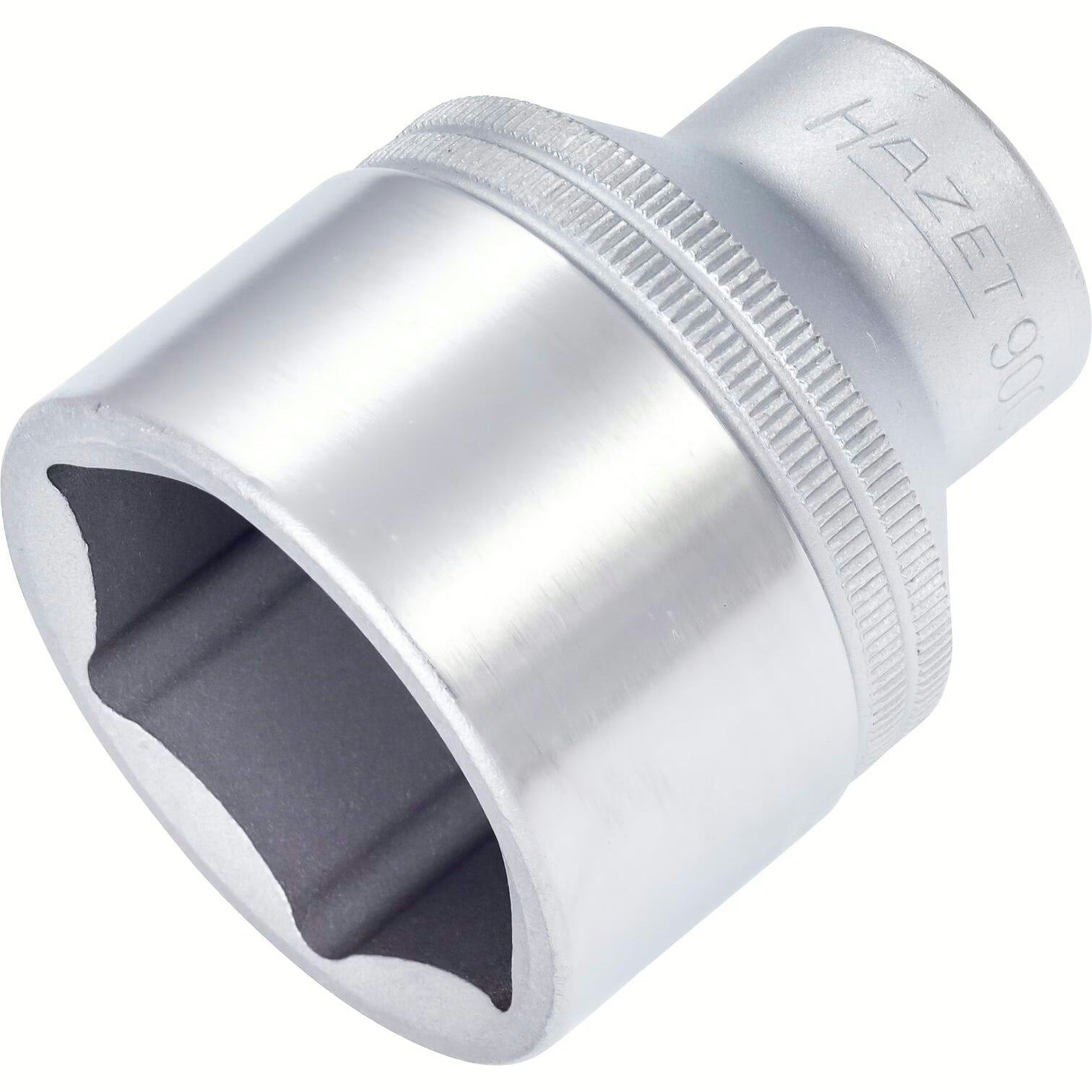 Hazet 900-36 1⁄2″ Socket ∙ Outer 6-point traction profile ∙ 36 mm
