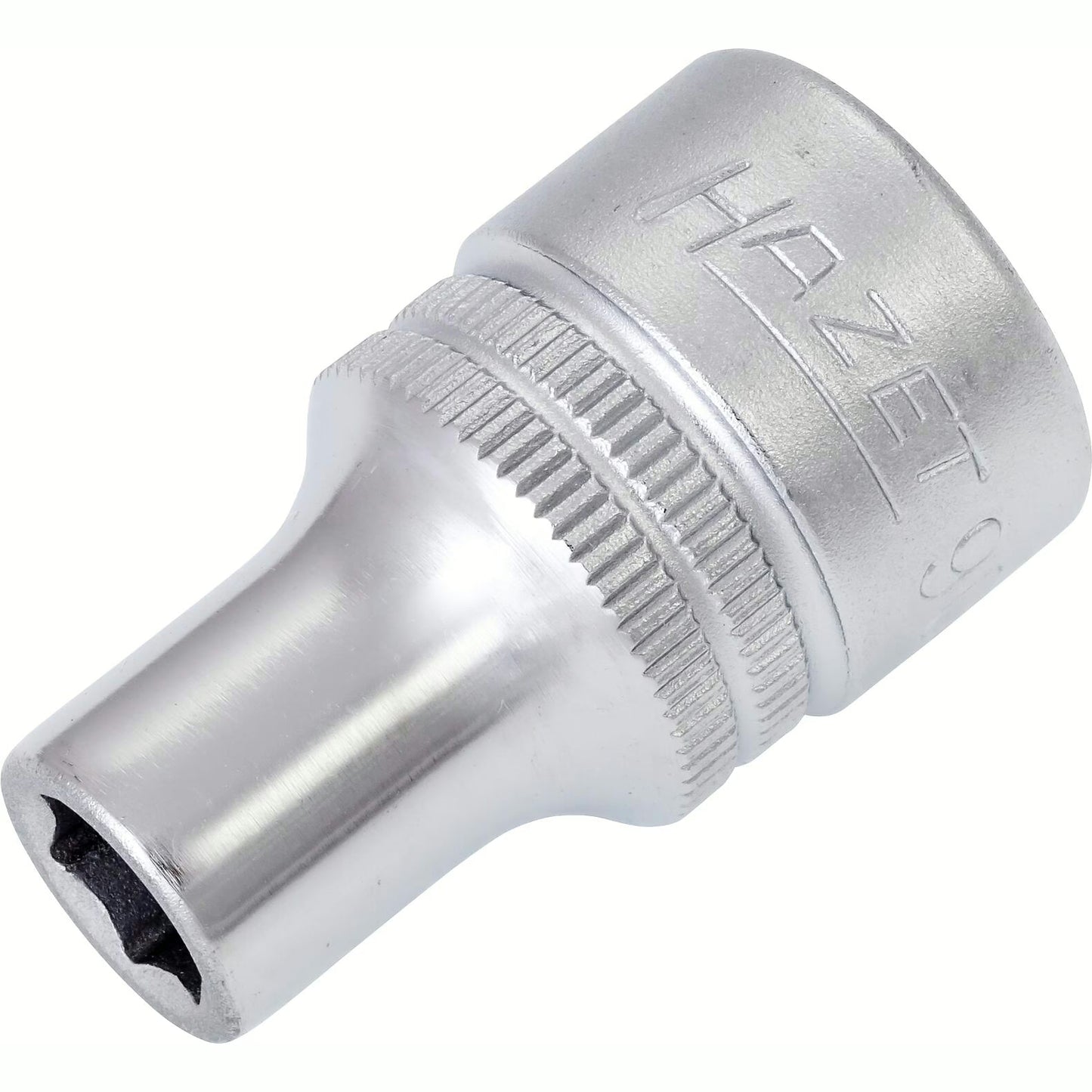 Hazet 900-8 1⁄2″ Socket ∙ Outer 6-point traction profile ∙ 8 mm