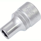 Hazet 900-8 1⁄2″ Socket ∙ Outer 6-point traction profile ∙ 8 mm