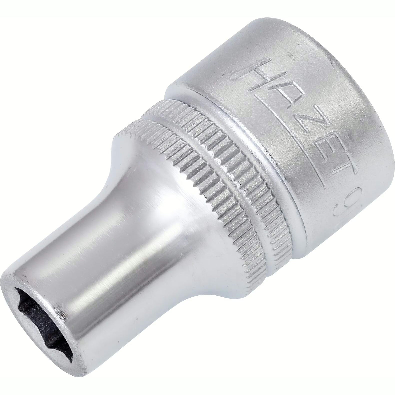 Hazet 900-8 1⁄2″ Socket ∙ Outer 6-point traction profile ∙ 8 mm