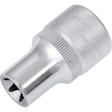 Hazet 900-E12 1⁄2″ Socket ∙ Outside TORX® profile ∙ E12