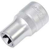 Hazet 900-E14 1⁄2″ Socket ∙ Outside TORX® profile ∙ E14