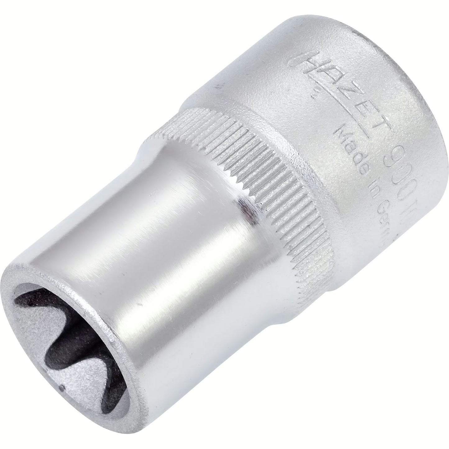 Hazet 900-E16 1⁄2″ Socket ∙ Outside TORX® profile ∙ E16