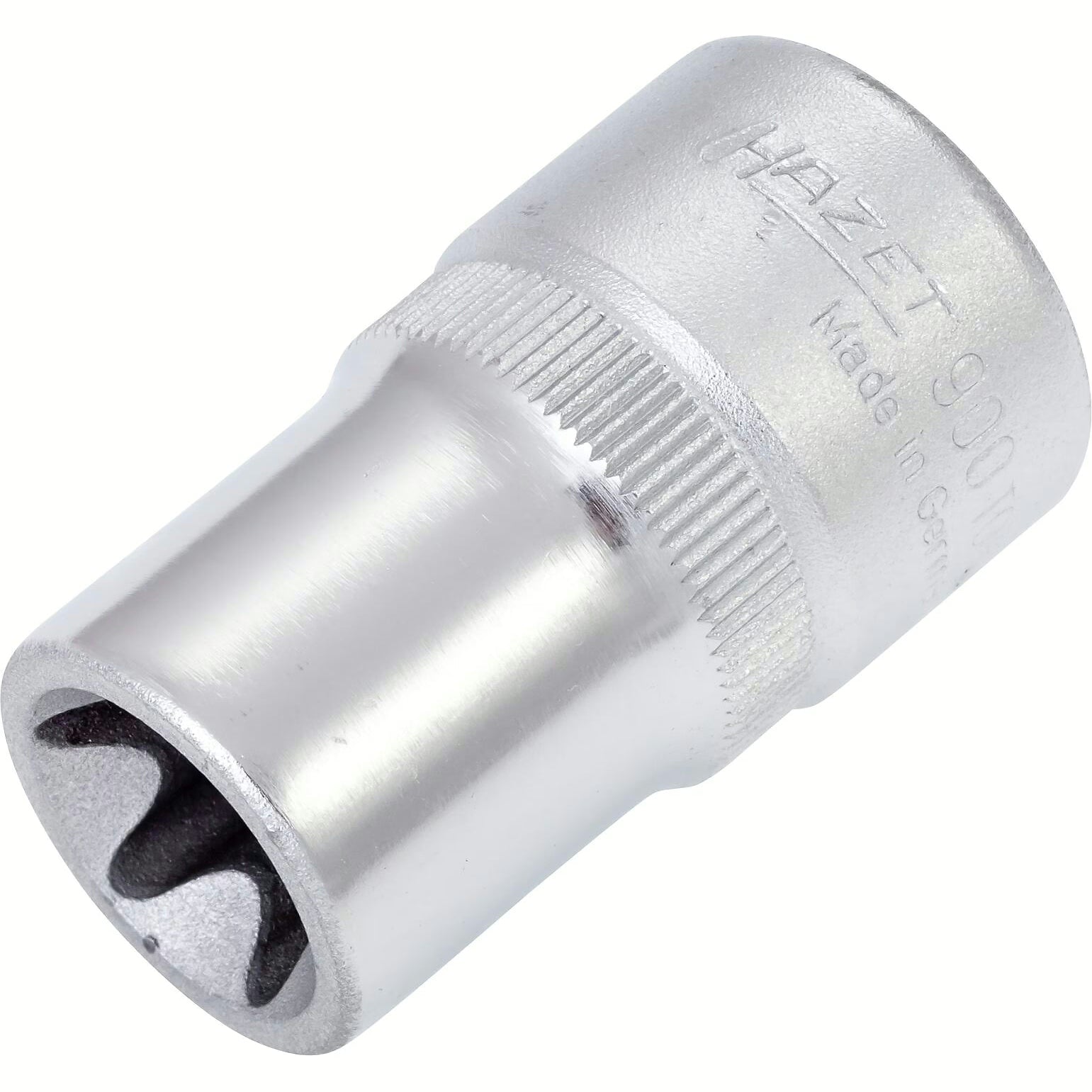 Hazet 900-E16 1⁄2″ Socket ∙ Outside TORX® profile ∙ E16