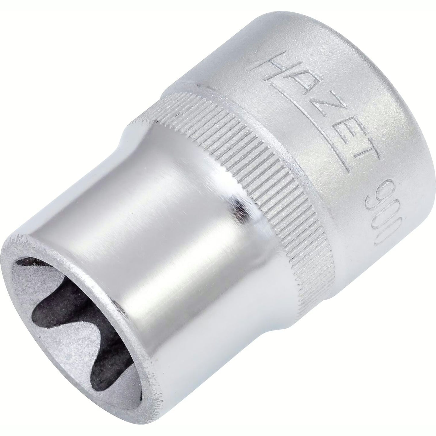 Hazet 900-E20 1⁄2″ Socket ∙ Outside TORX® profile ∙ E20