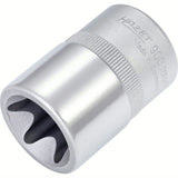 Hazet 900-E24 1⁄2″ Socket ∙ Outside TORX® profile ∙ E24
